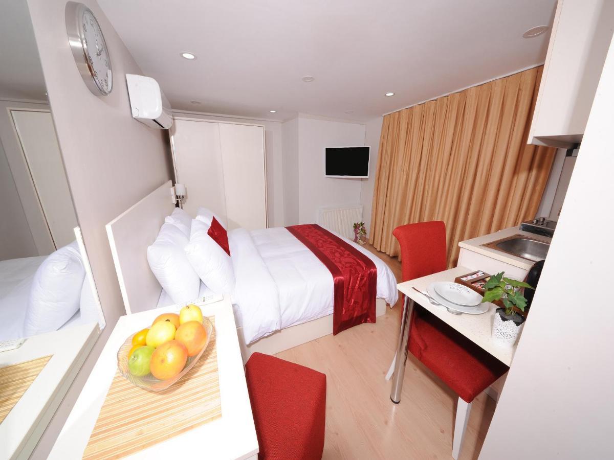 Gazel Suites Downtown Istanbul Exterior photo
